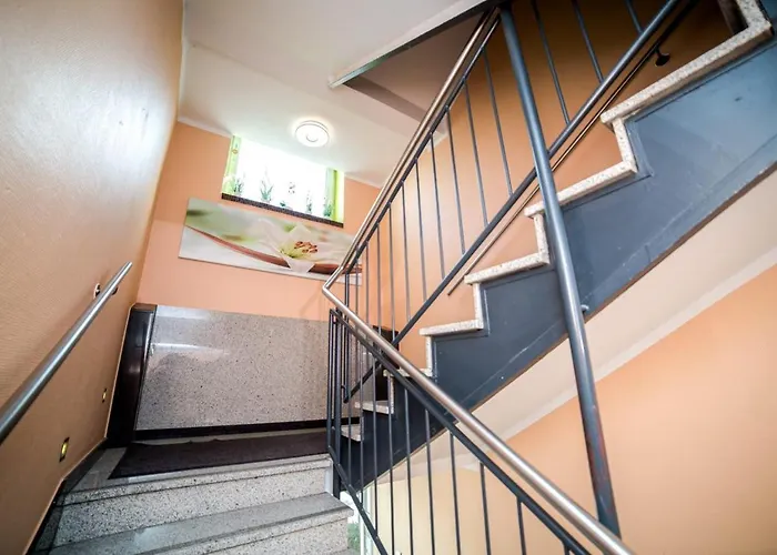 Alexander Business Hotel Hannover City