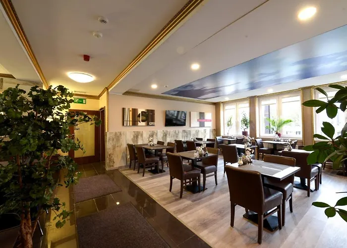 Alexander Business Hotel Hannover City
